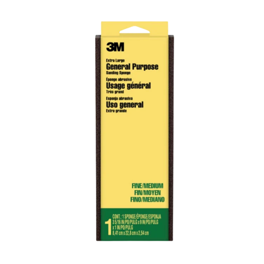 3M General Purpose Sanding Sponge