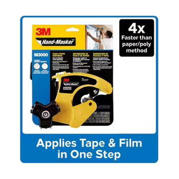 3M M3000 Hand-Masker