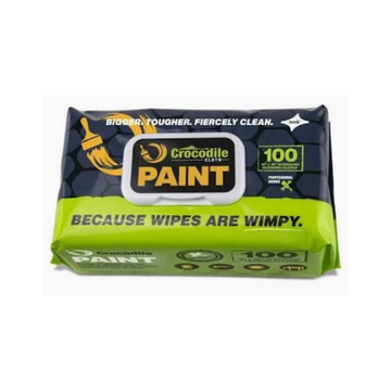 Crocodile Cloth®  Paint 100 Count
