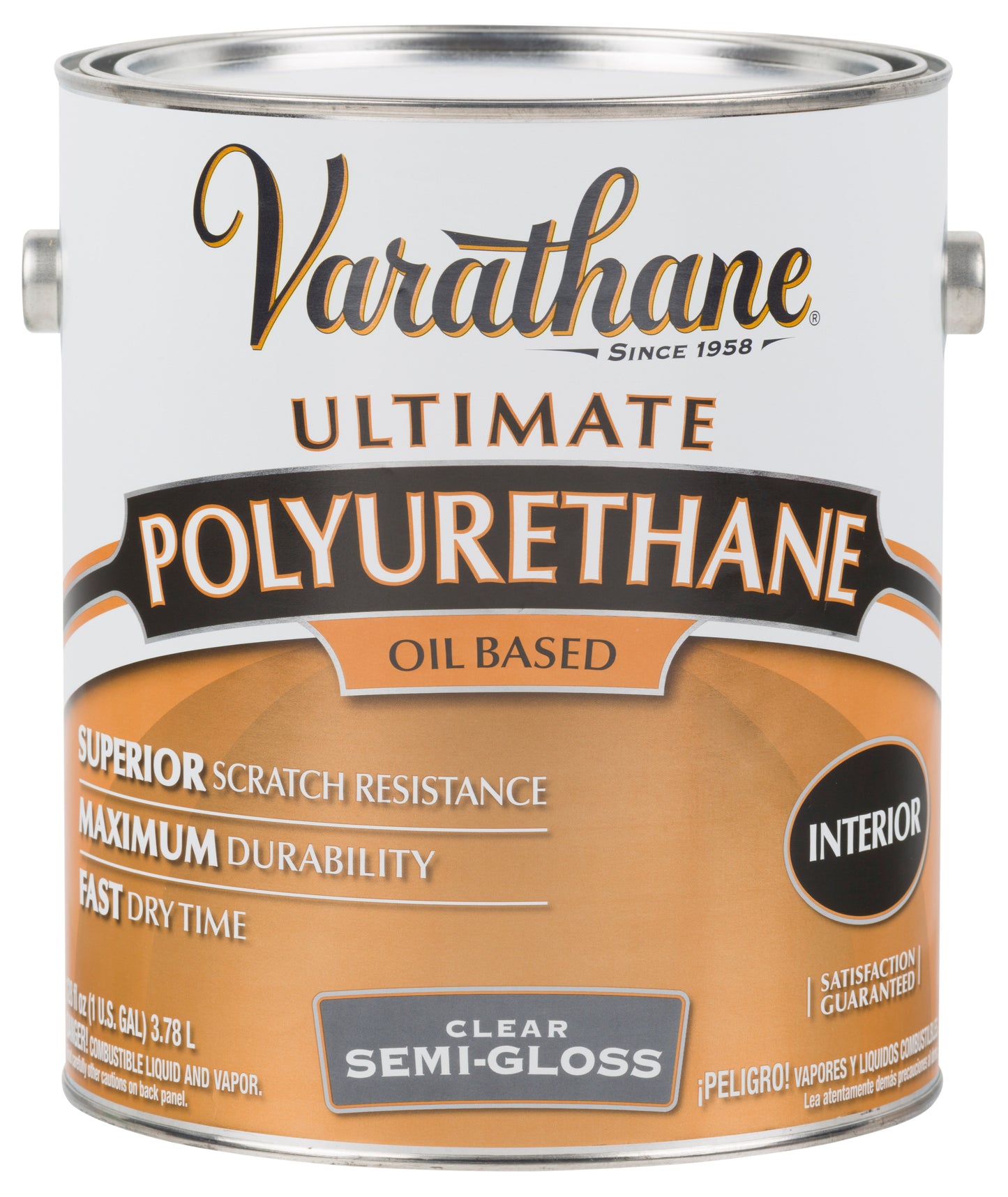 Varathane Ultimate Polyurethane Interior Clear Wood Finish