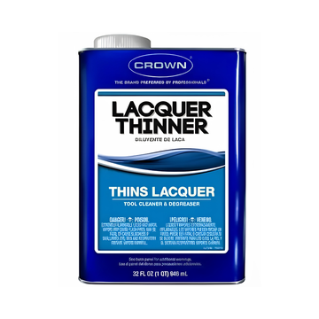 Crown Lacquer Thinner