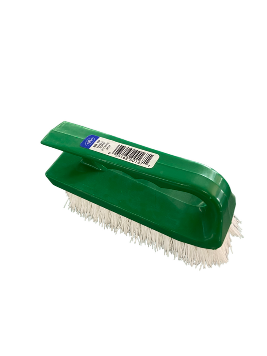 Handle 6.5" Scrub Brush Various Colors