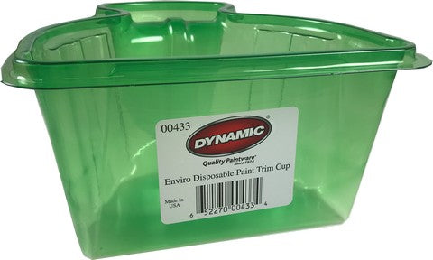 Dynamic Enviro Disposable Paint Trim Cup