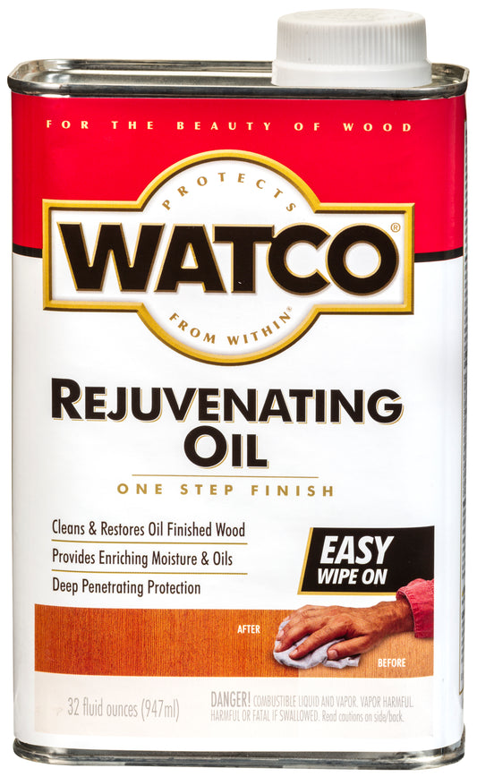 WATCO® Rejuvenating Oil