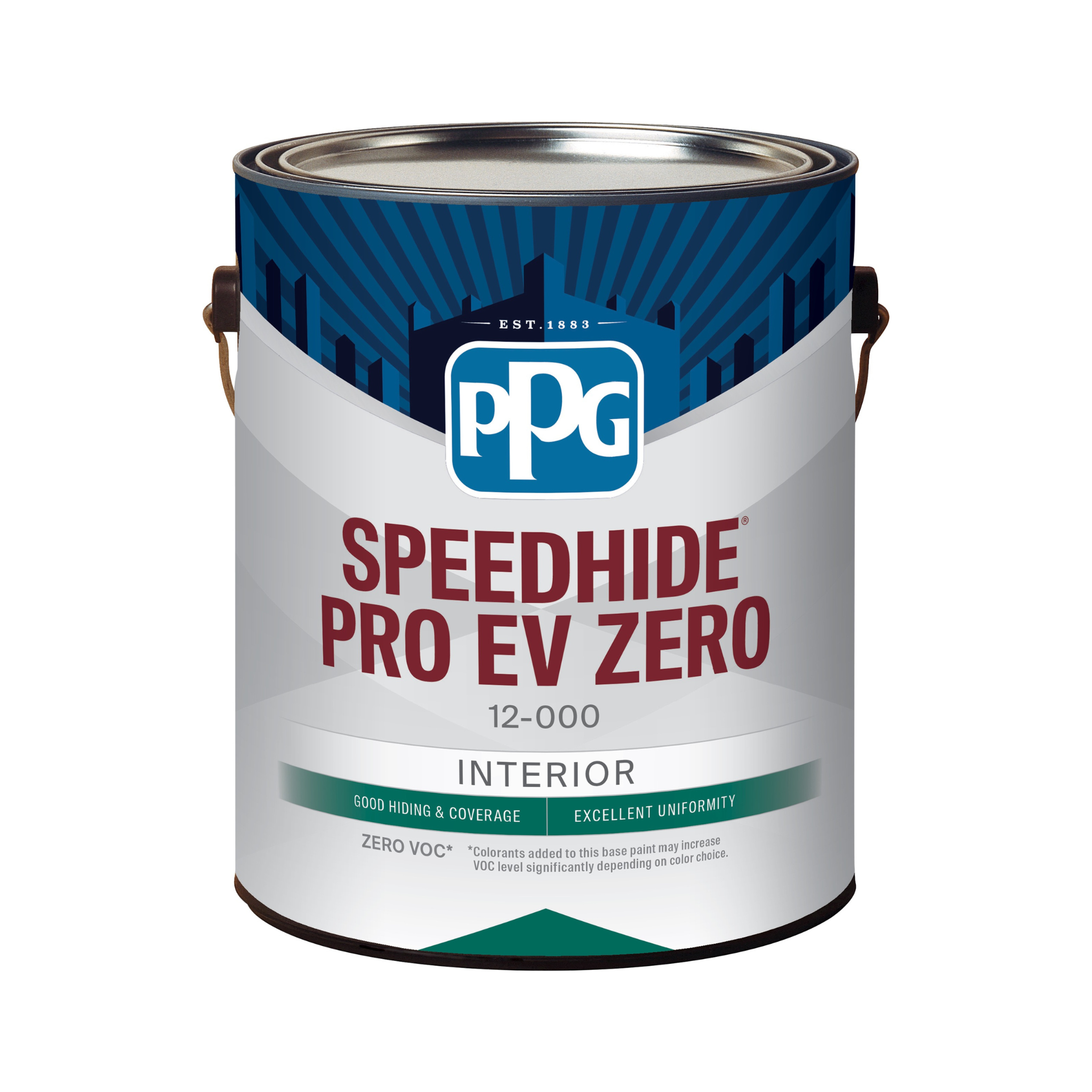 SPEEDHIDE® Pro-EV Zero Interior Latex Eggshell