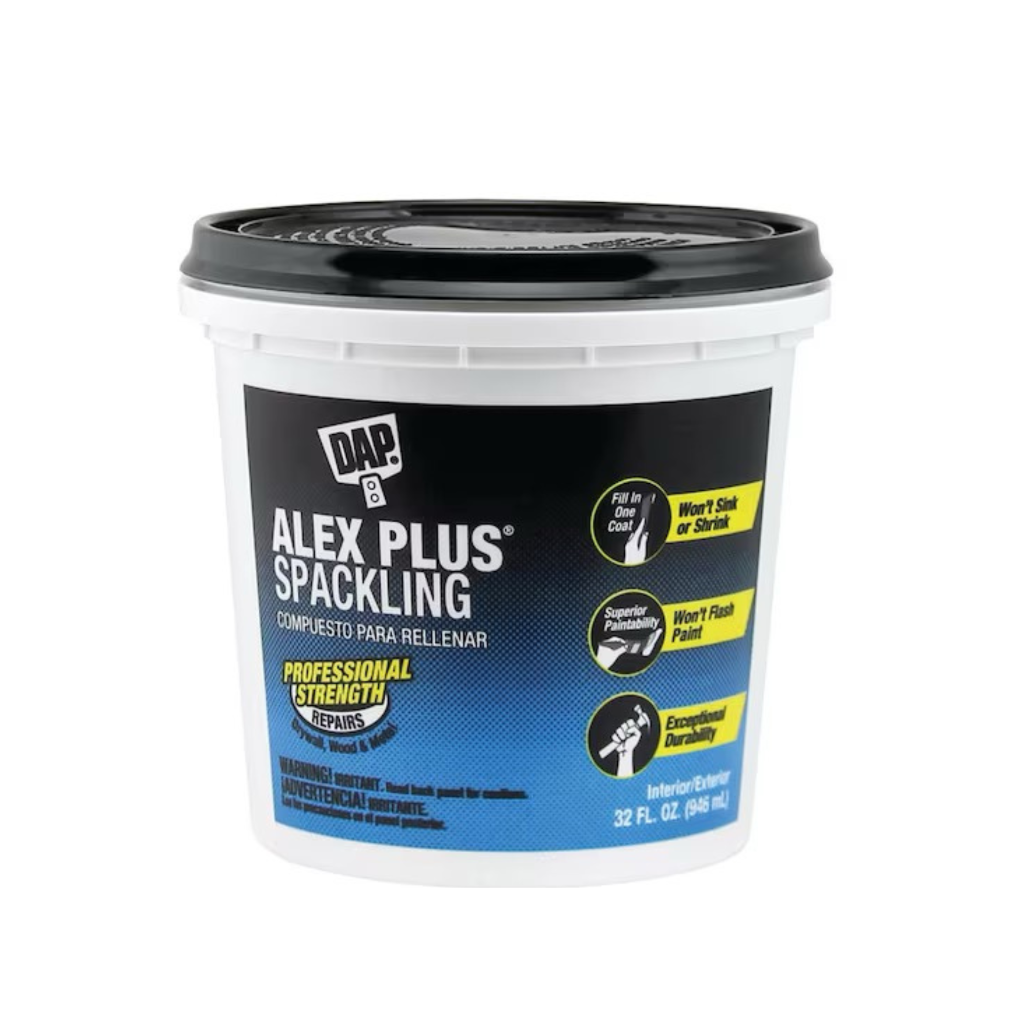 DAP Alex Plus Spackling