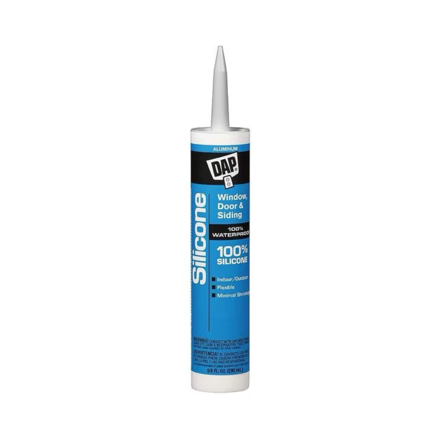 Dap All Purpose 100% Silicone 9.8oz