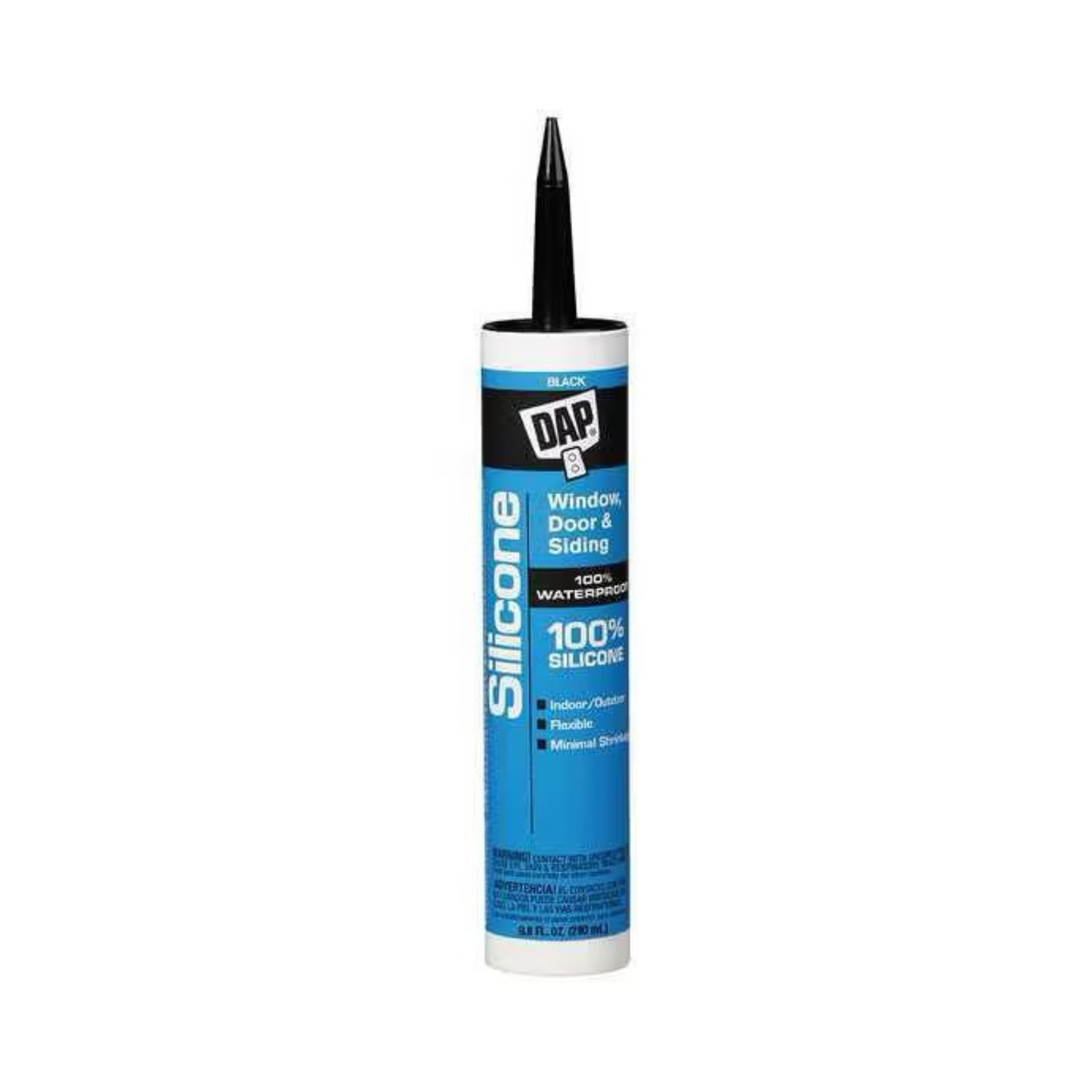 Dap All Purpose 100% Silicone 9.8oz