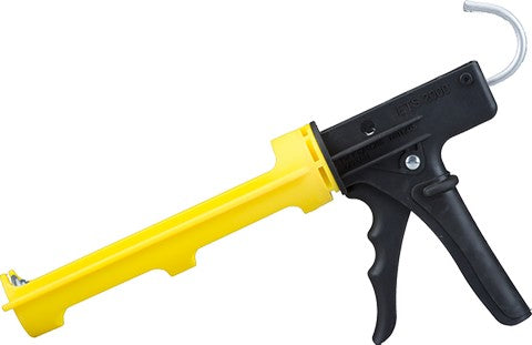 Dripless 10oz Composite Rotating Barrel Professional Caulk Gun