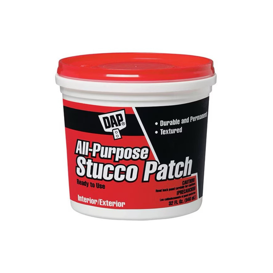 DAP All-Purpose Stucco Patch
