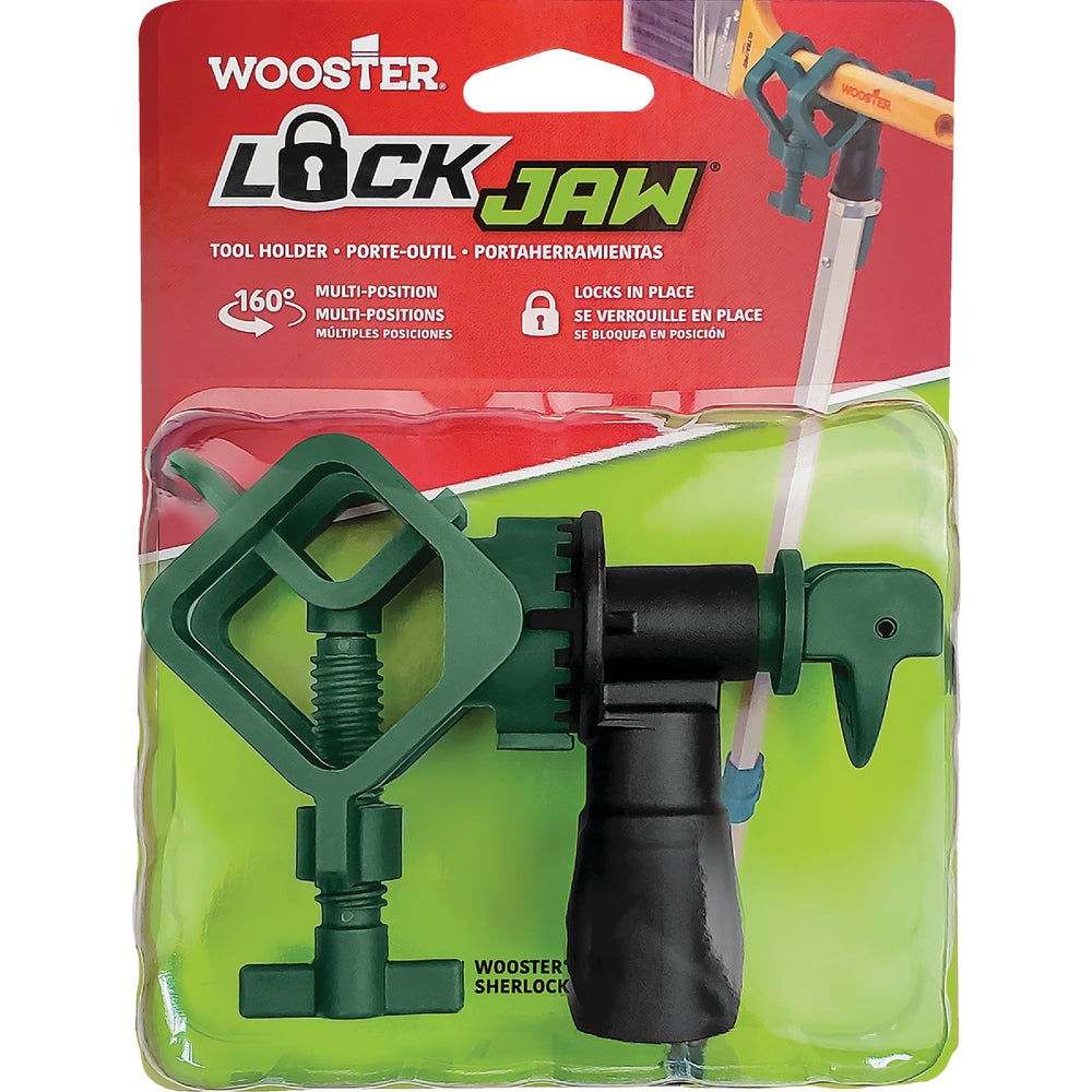 Wooster Lock Jaw Tool Holder