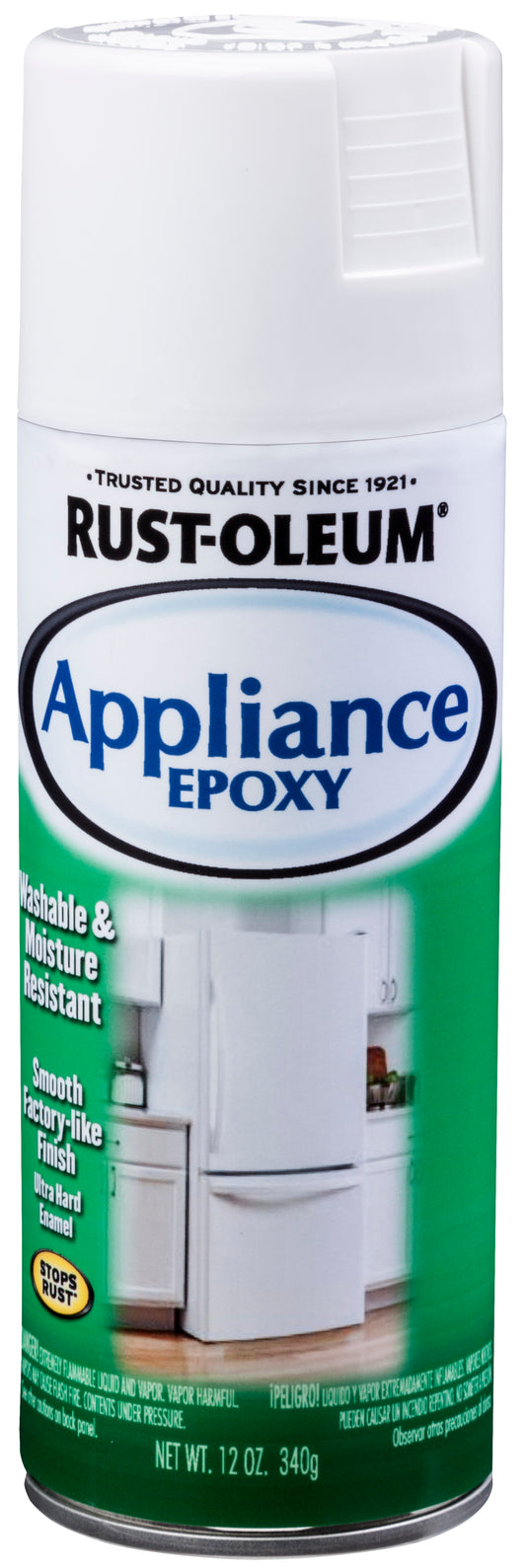 Rust-Oleum SPECIALTY Appliance Epoxy Spray 12 oz.