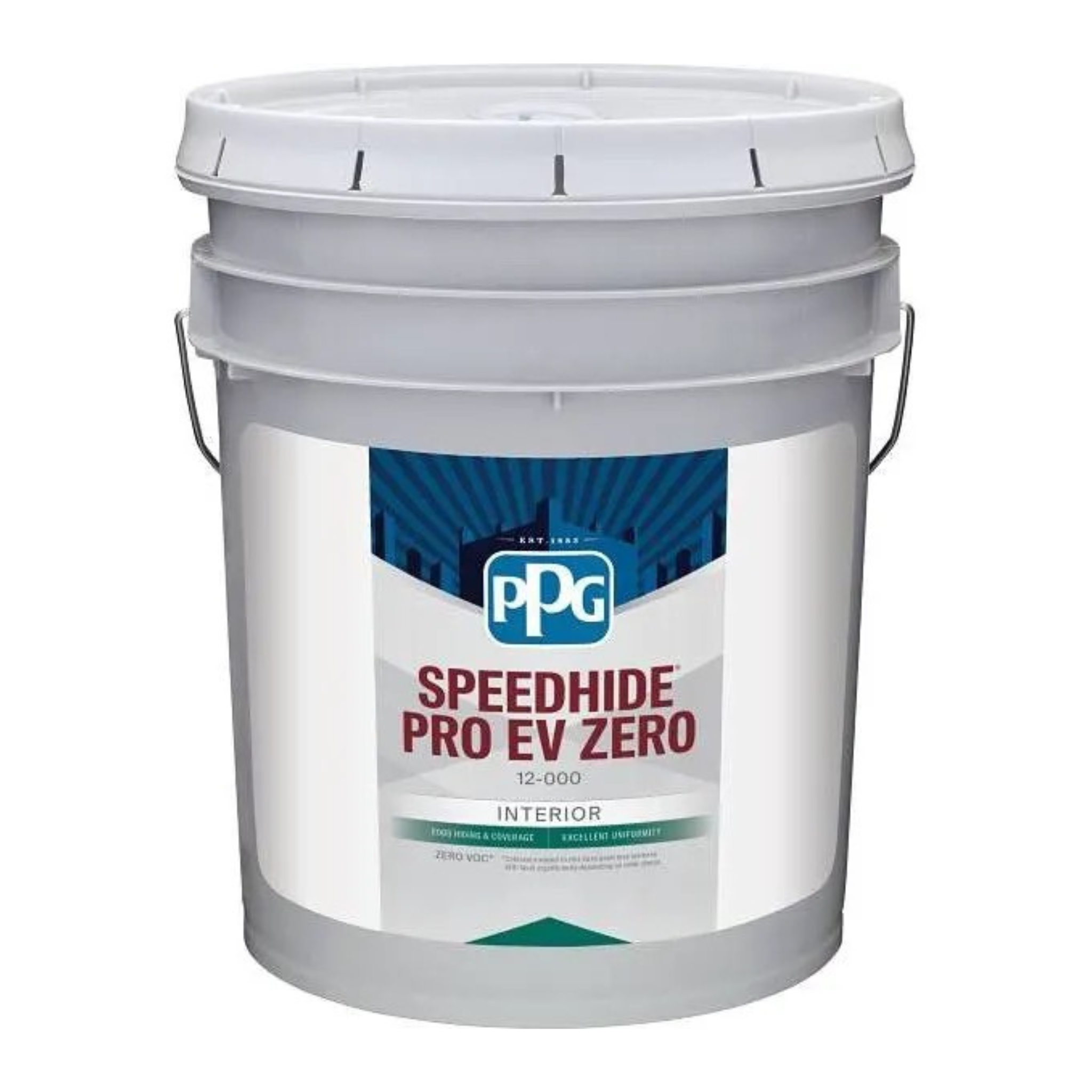 SPEEDHIDE® Pro-EV Zero Interior Latex Eggshell