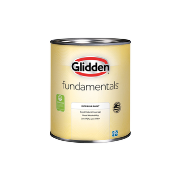Glidden® Fundamentals™ Interior Semi-Gloss Paint