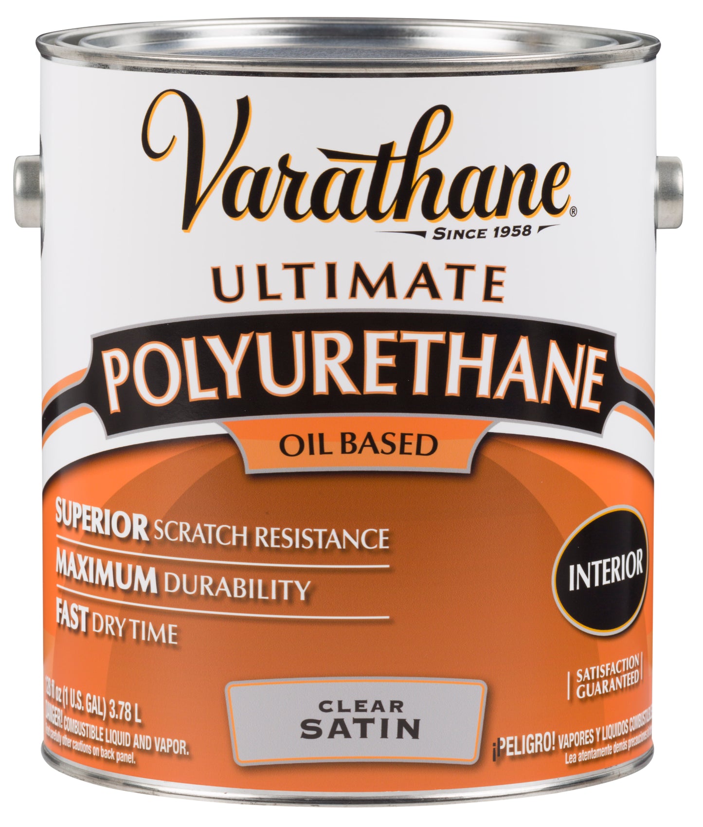 Varathane Ultimate Polyurethane Interior Clear Wood Finish