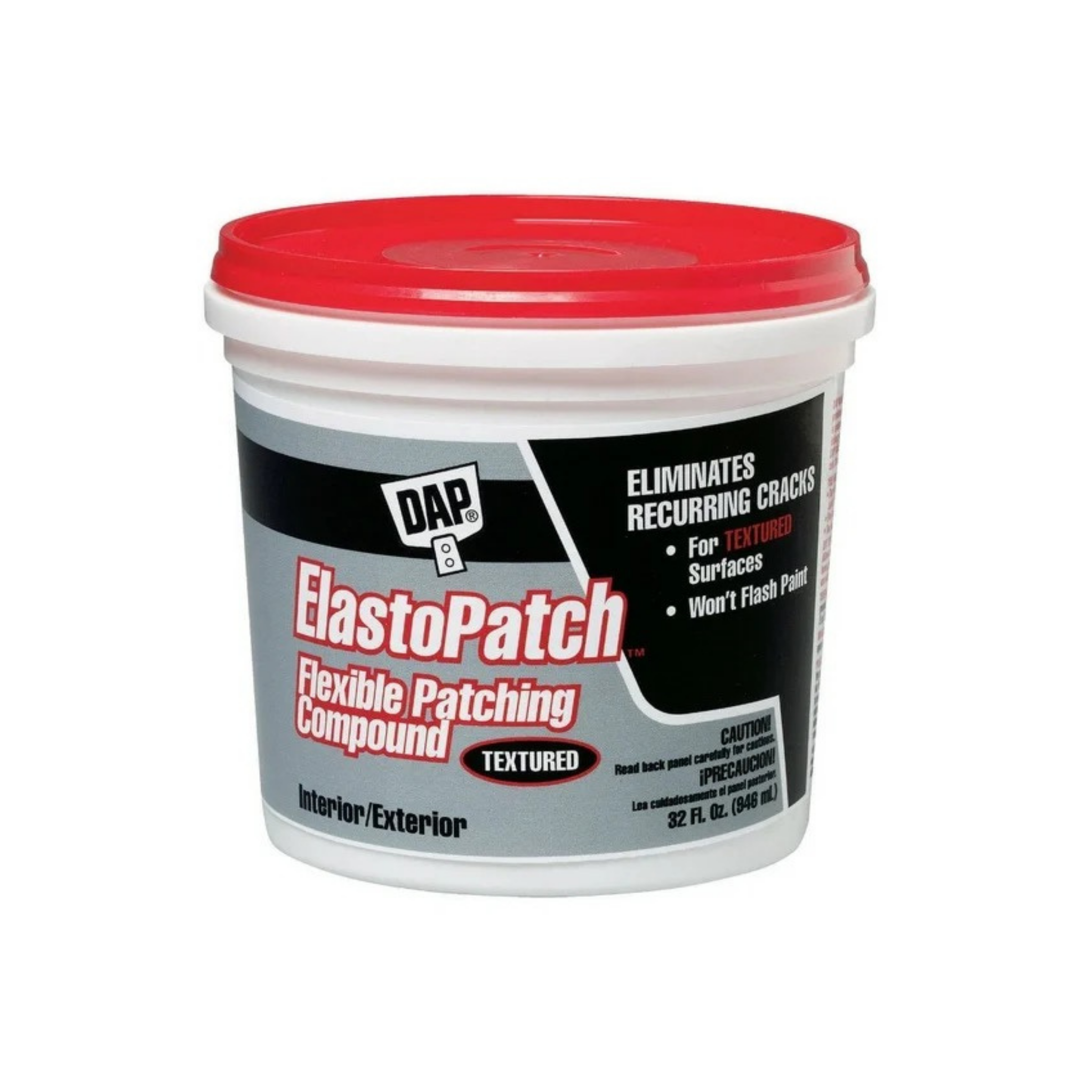 DAP ElastoPatch Flexible Textured Patching Compound