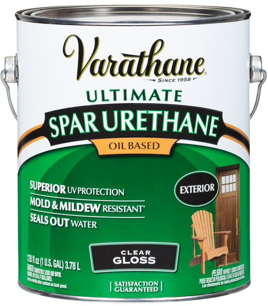 VARATHANE® Ultimate Spar Urethane Oil Based