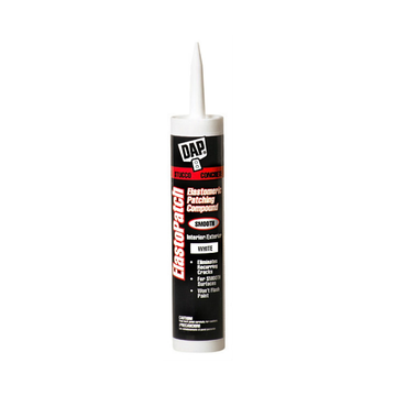 DAP ELastoPatch Smooth Elastomeric Patching Compound