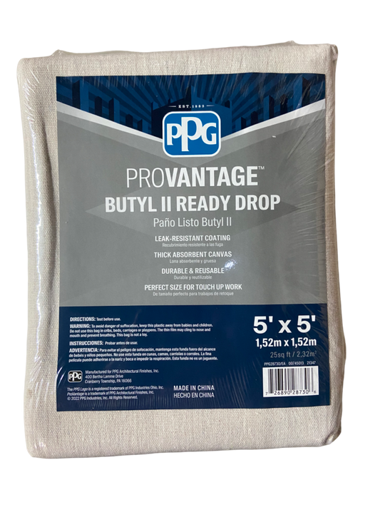 PPG PROVANTAGE® Butyl Ready Drop Cloth