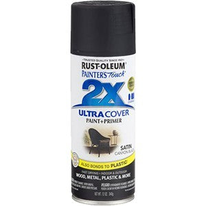 Rust-Oleum Painter's Touch 2X Ultra Cover Satin Spray Paint 12 oz.