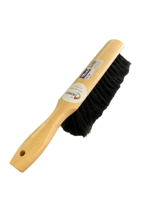 Black Horsehair Counter Duster