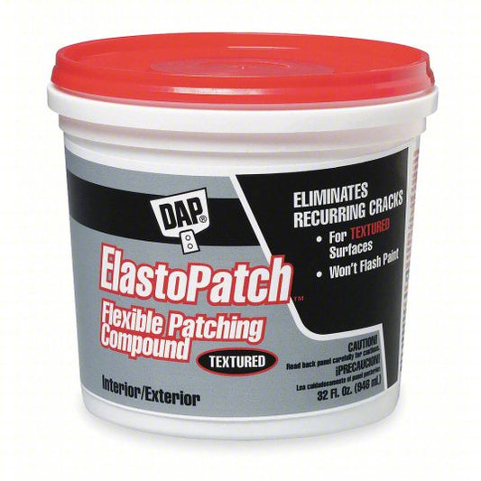 DAP ElastoPatch Flexible Textured Patching Compound