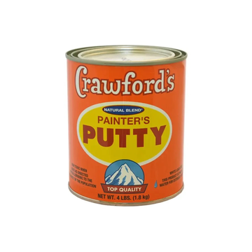 Crawford's Painter's Putty 4LBs