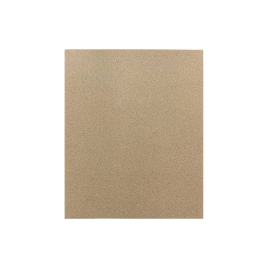 Aluminum Oxide 9" x 11" Sandpaper Sheet