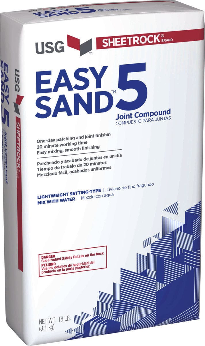 SHEETROCK® EASY SAND™ Joint Compound