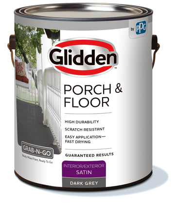 Glidden® Porch & Floor Acrylic Paint