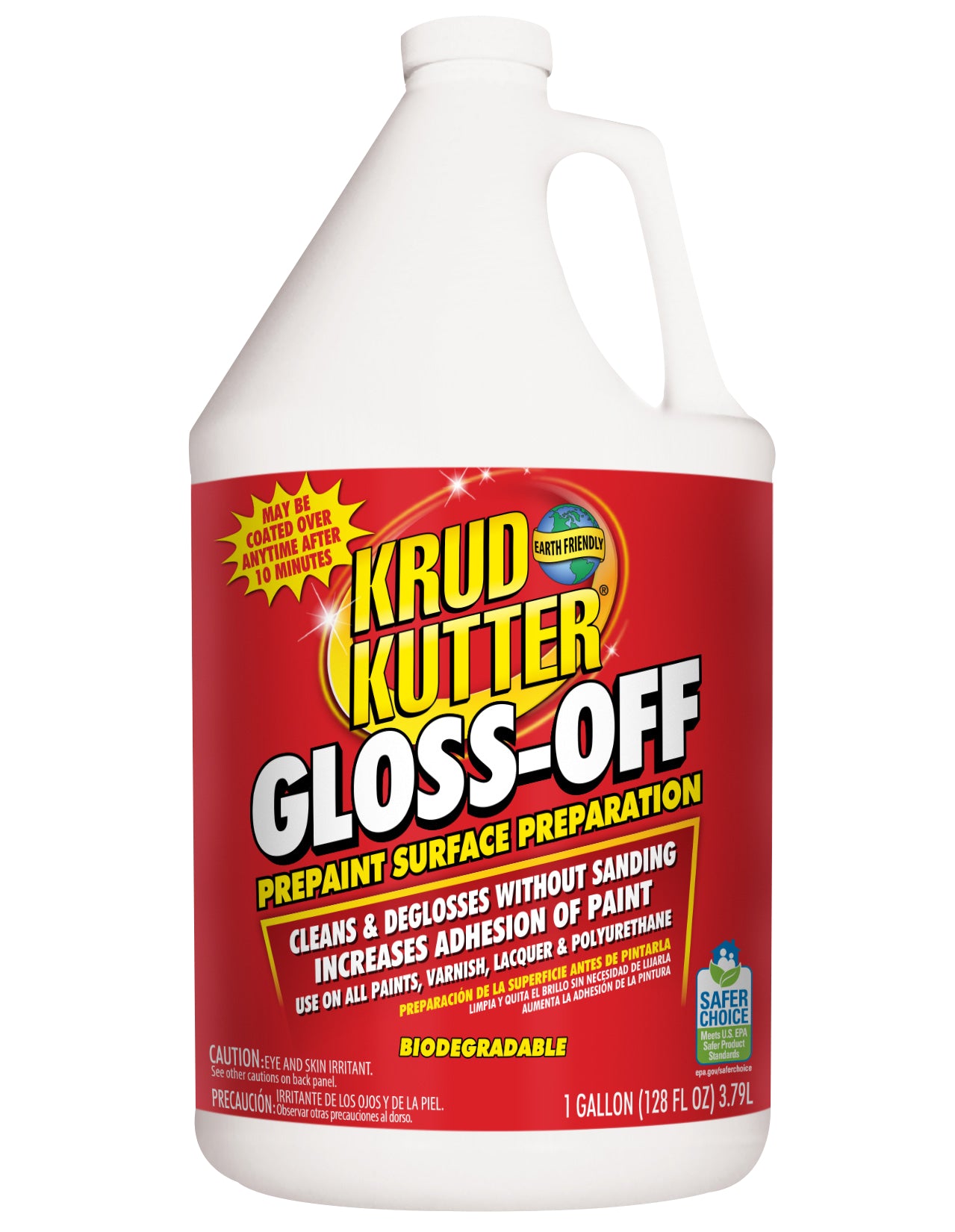 KRUD KUTTER Gloss-Off Prepaint Surface Preparation