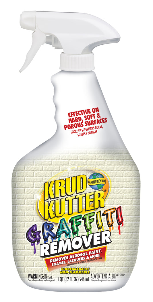 KRUD KUTTER Graffiti Remover