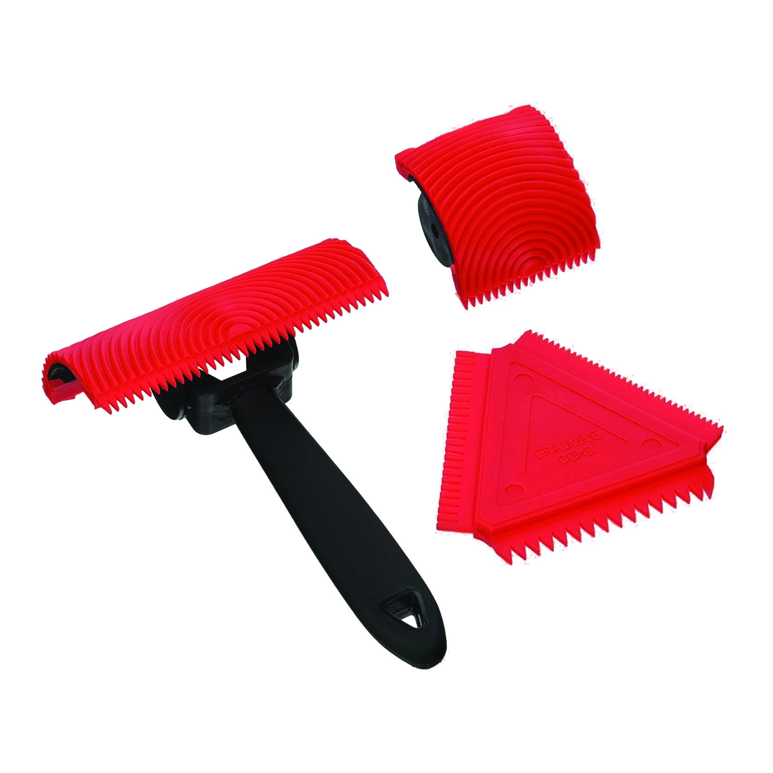 ALLWAY® 3 Wood Graining Set