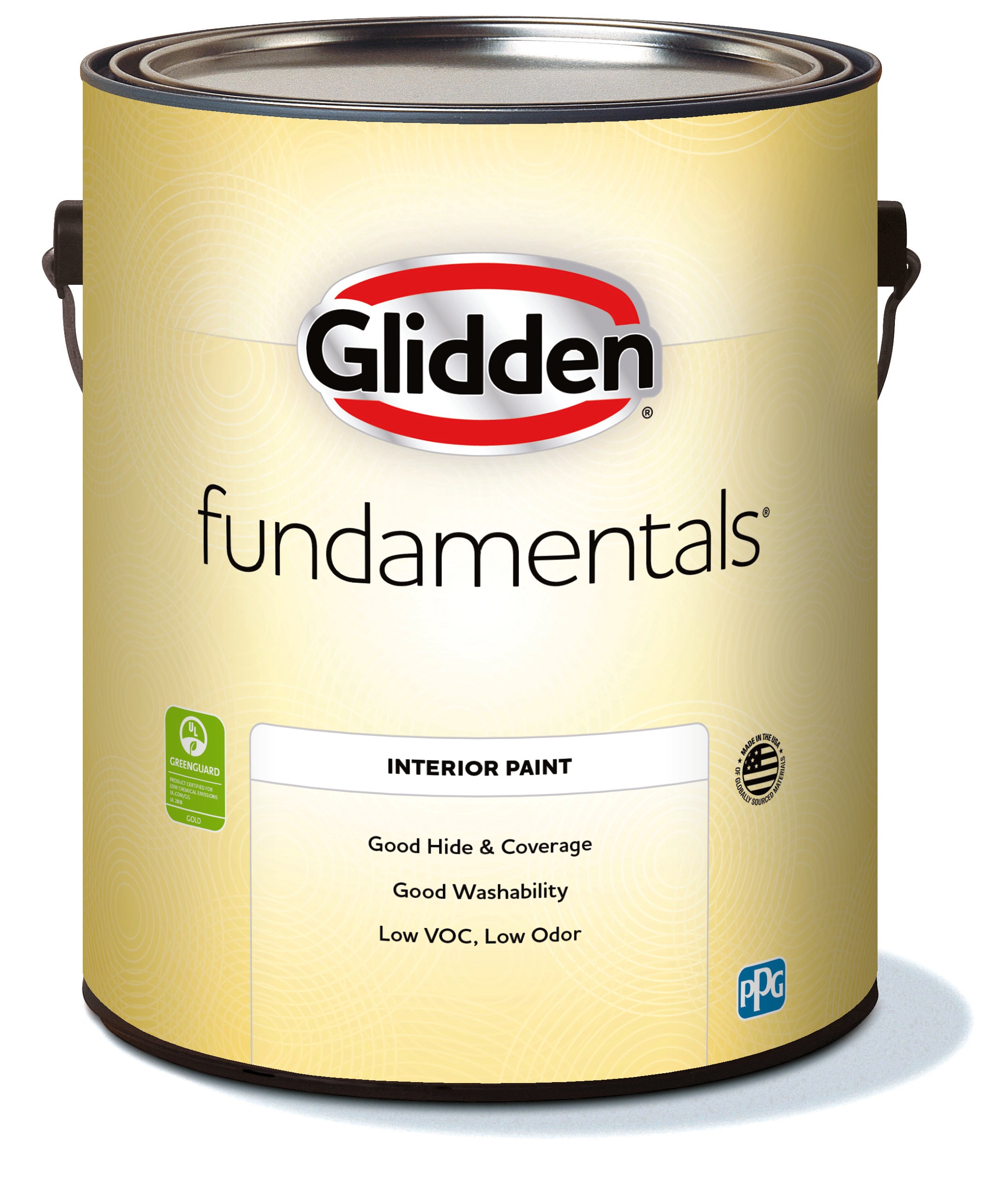 Glidden® Fundamentals™ Interior Paint Flat – Desert Paint Store