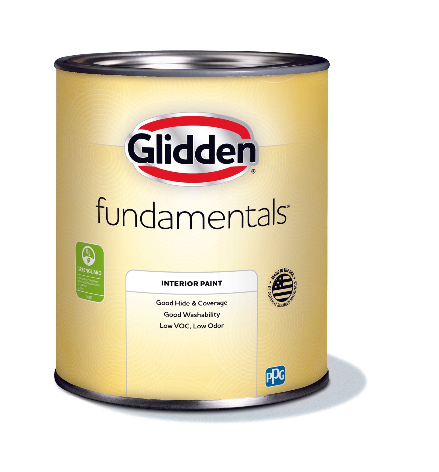 Glidden® Fundamentals™ Interior Paint Flat