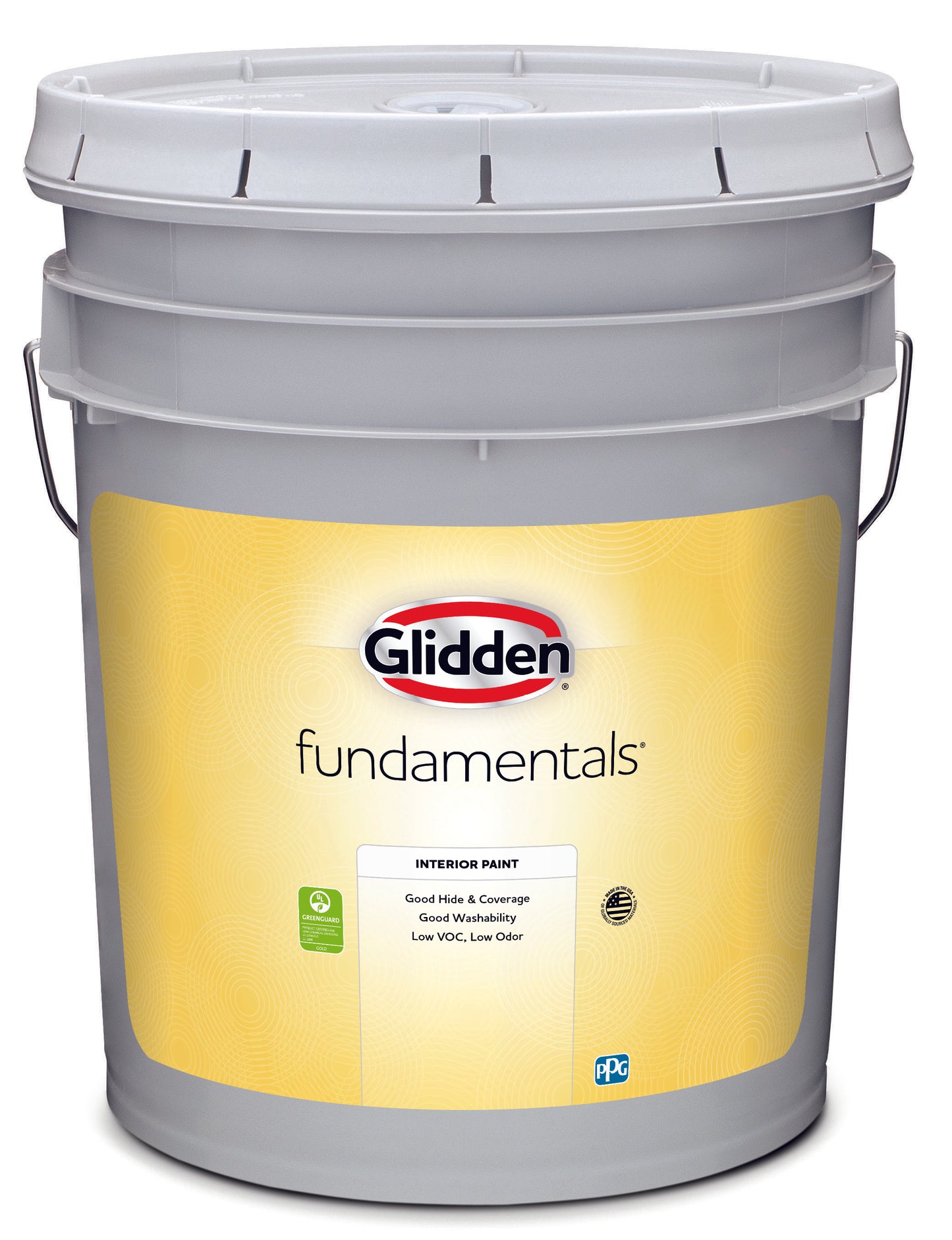 Glidden® Fundamentals™ Interior Paint Flat