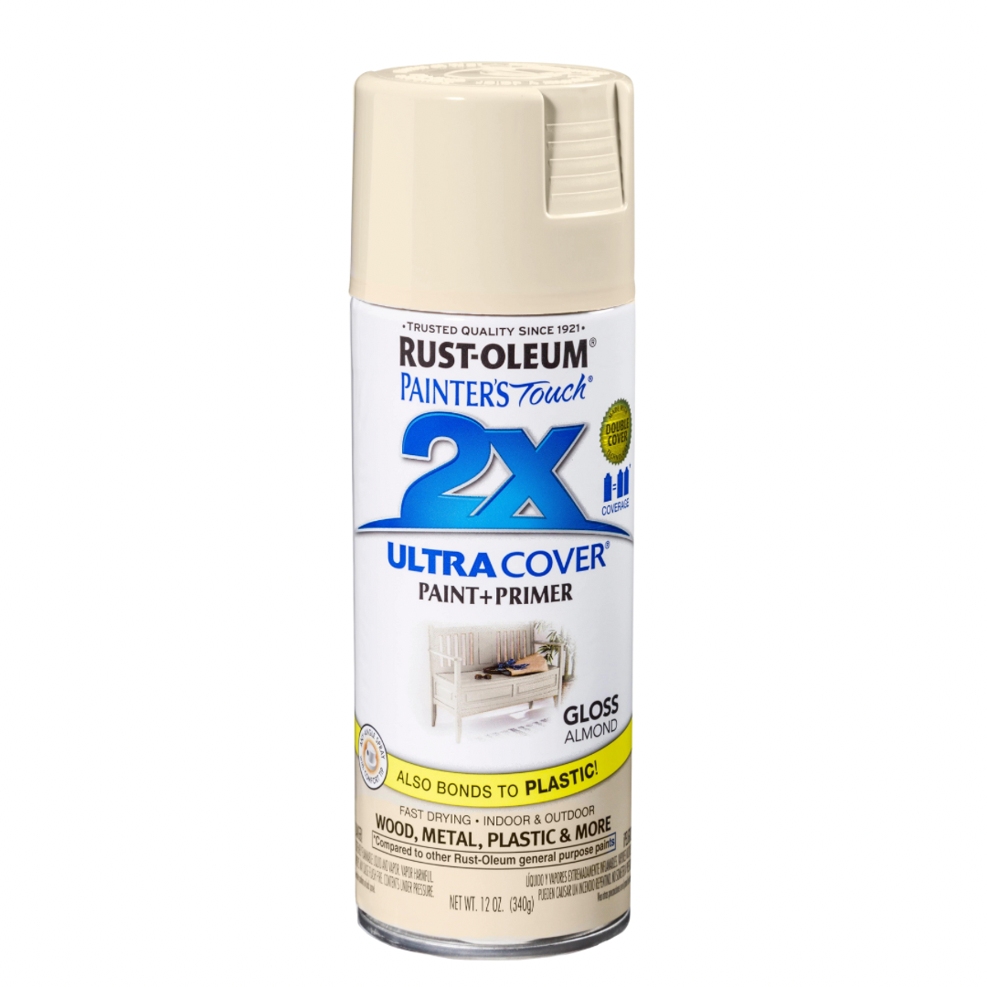 Rust-Oleum Painter's Touch 2X Ultra Cover Gloss Spray Paint 12 oz.