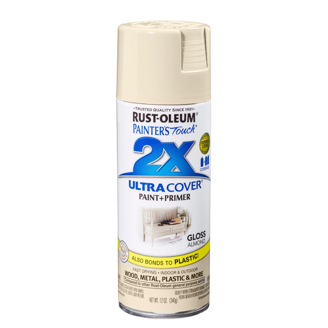 2X Ultra Cover Gloss Spray Paint 12 oz.