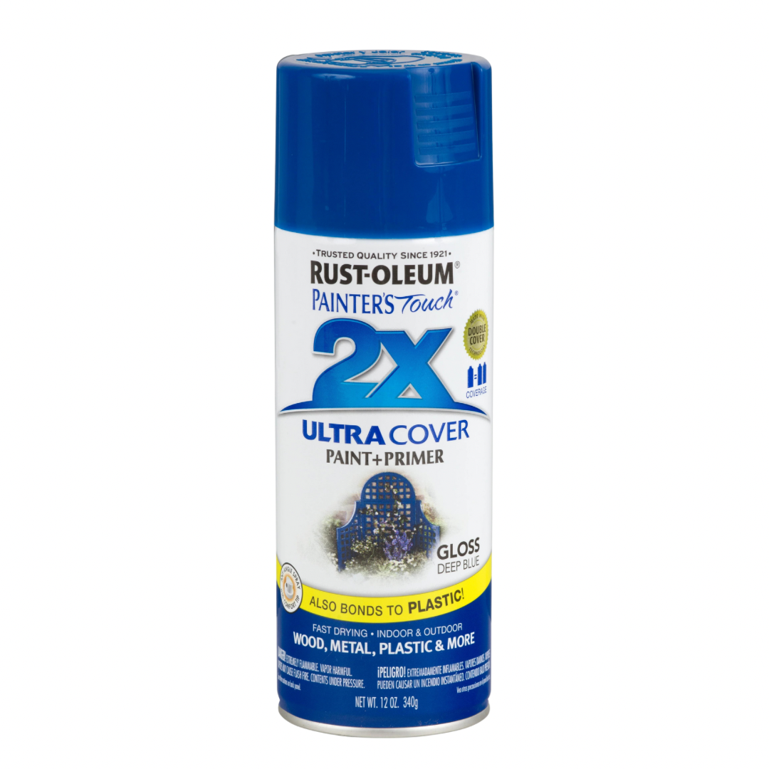 2X Ultra Cover Gloss Spray Paint 12 oz.