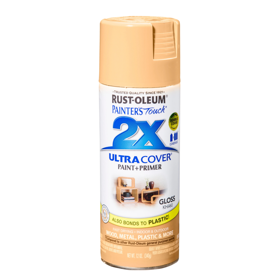 Rust-Oleum Painter's Touch 2X Ultra Cover Gloss Spray Paint 12 oz.