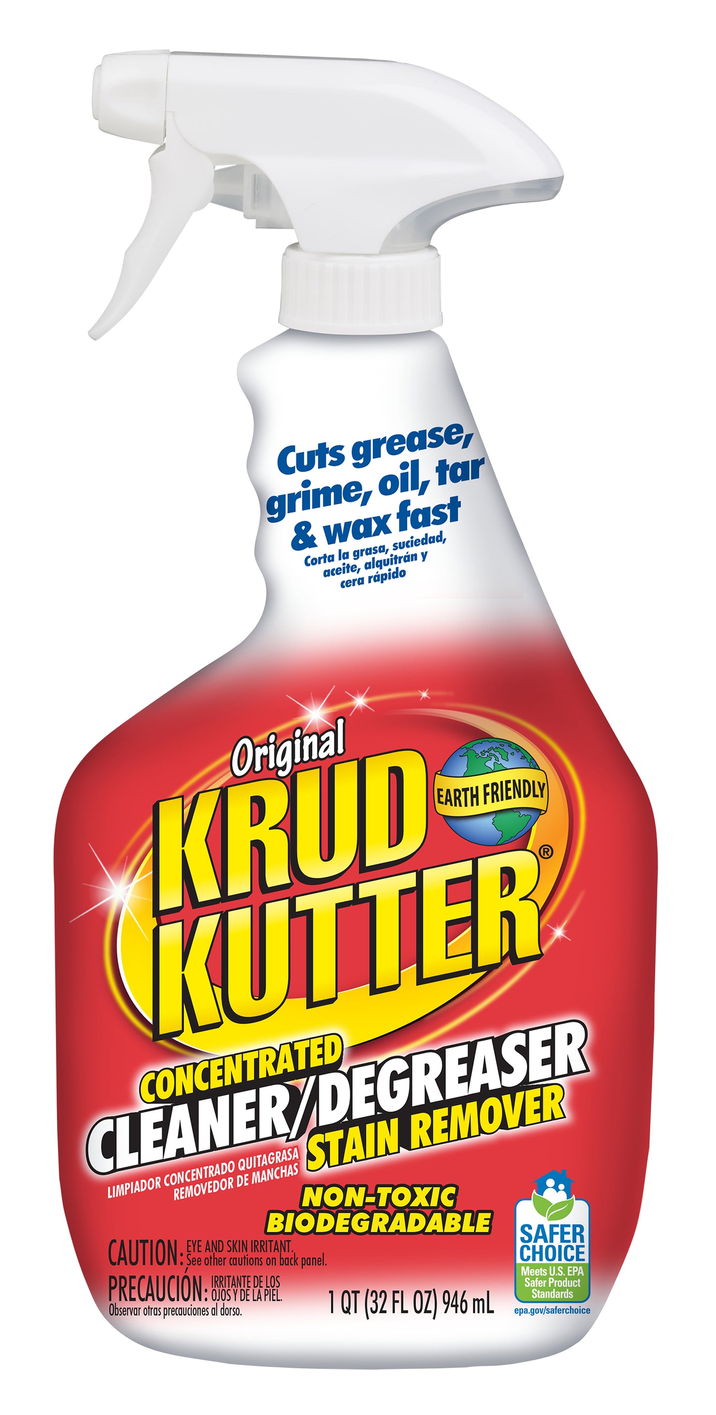 KRUD KUTTER Original Krud Kutter Cleaner & Degreaser