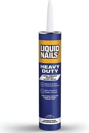 LIQUID NAILS® Heavy Duty Construction Adhesive