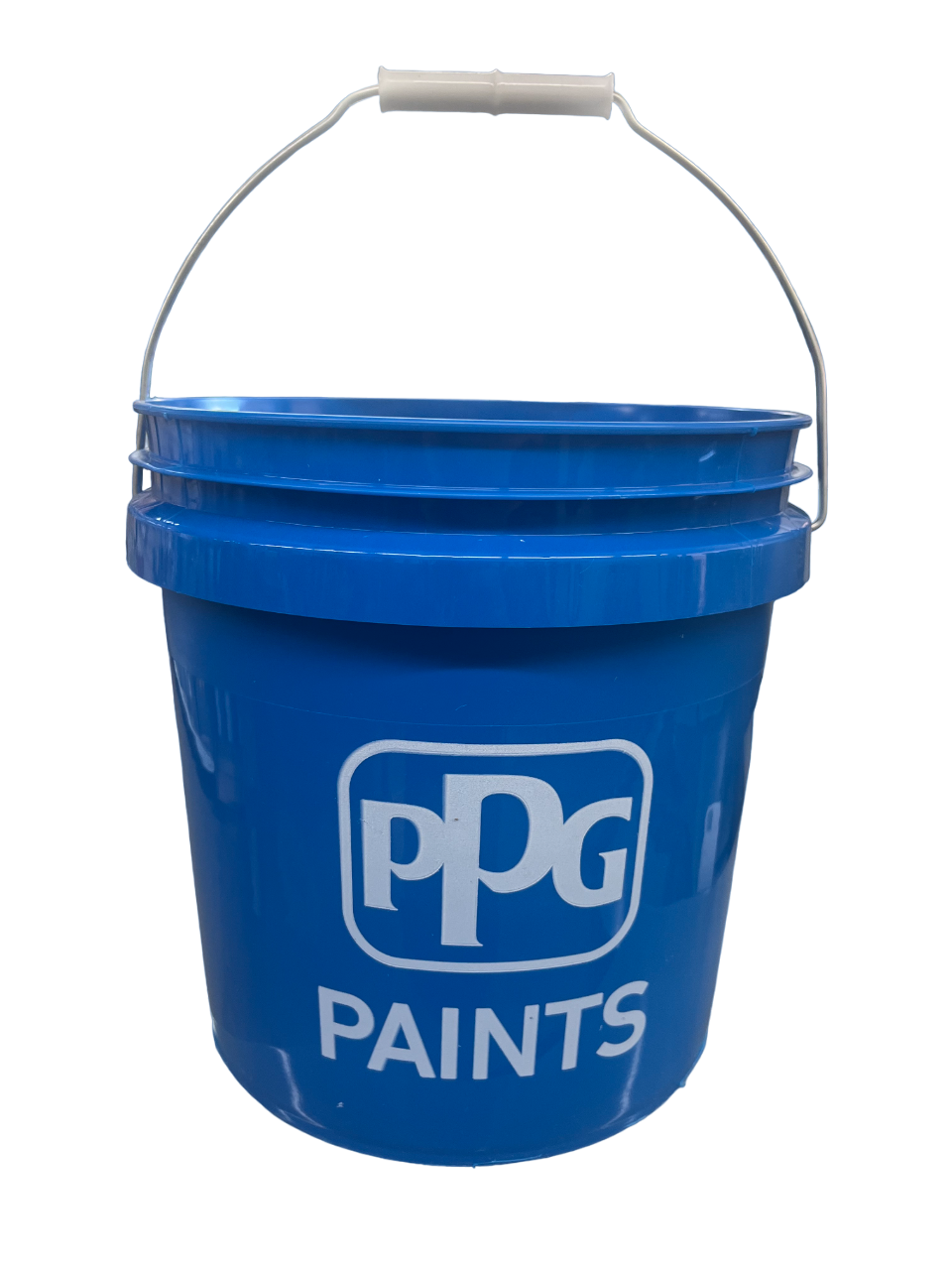 PPG Plastic Pails and Lids