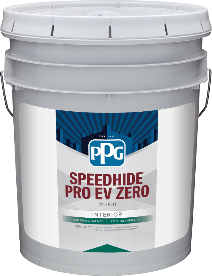 Speedhide SPEEDHIDE® Pro-EV Zero Interior Latex Primer – Desert Paint Store