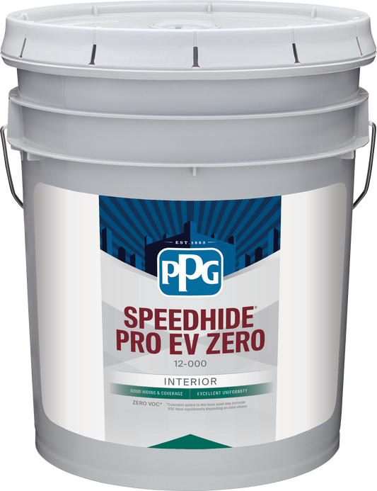 SPEEDHIDE® Pro-EV Zero Interior Latex Primer