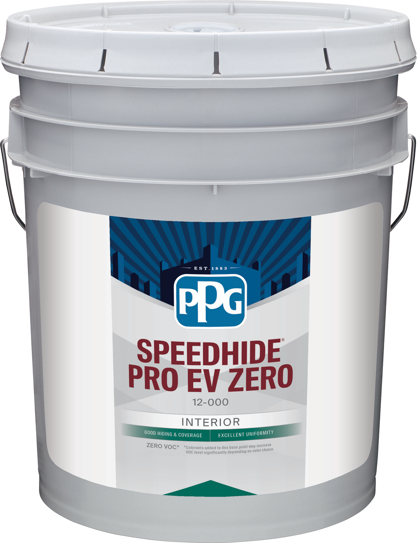 SPEEDHIDE® Pro-EV Zero Interior Latex Eggshell