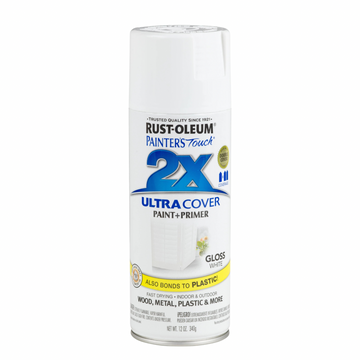 Rust-Oleum Painter's Touch 2X Ultra Cover Gloss Spray Paint 12 oz.