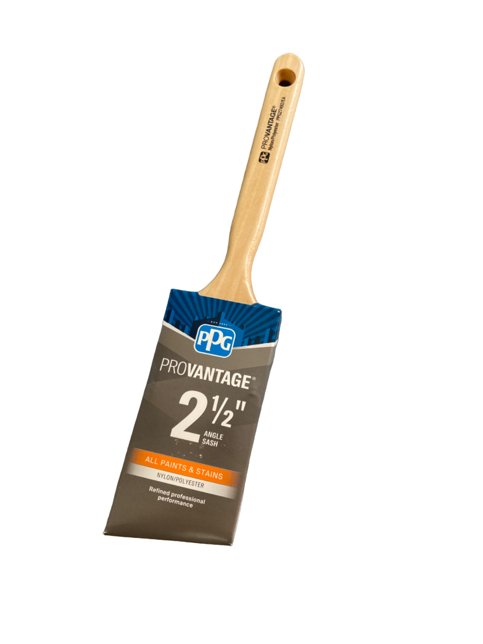 PROVANTAGE® Nylon/Polyester Brushes