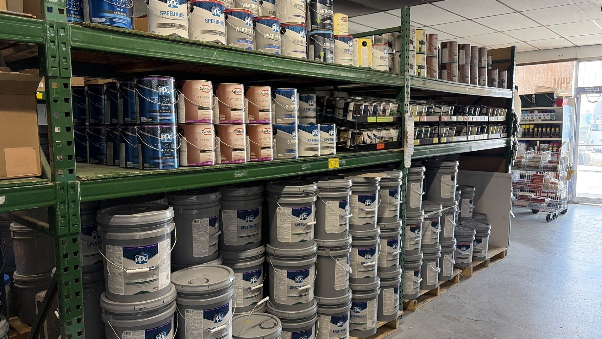 Desert Drywall Inc.