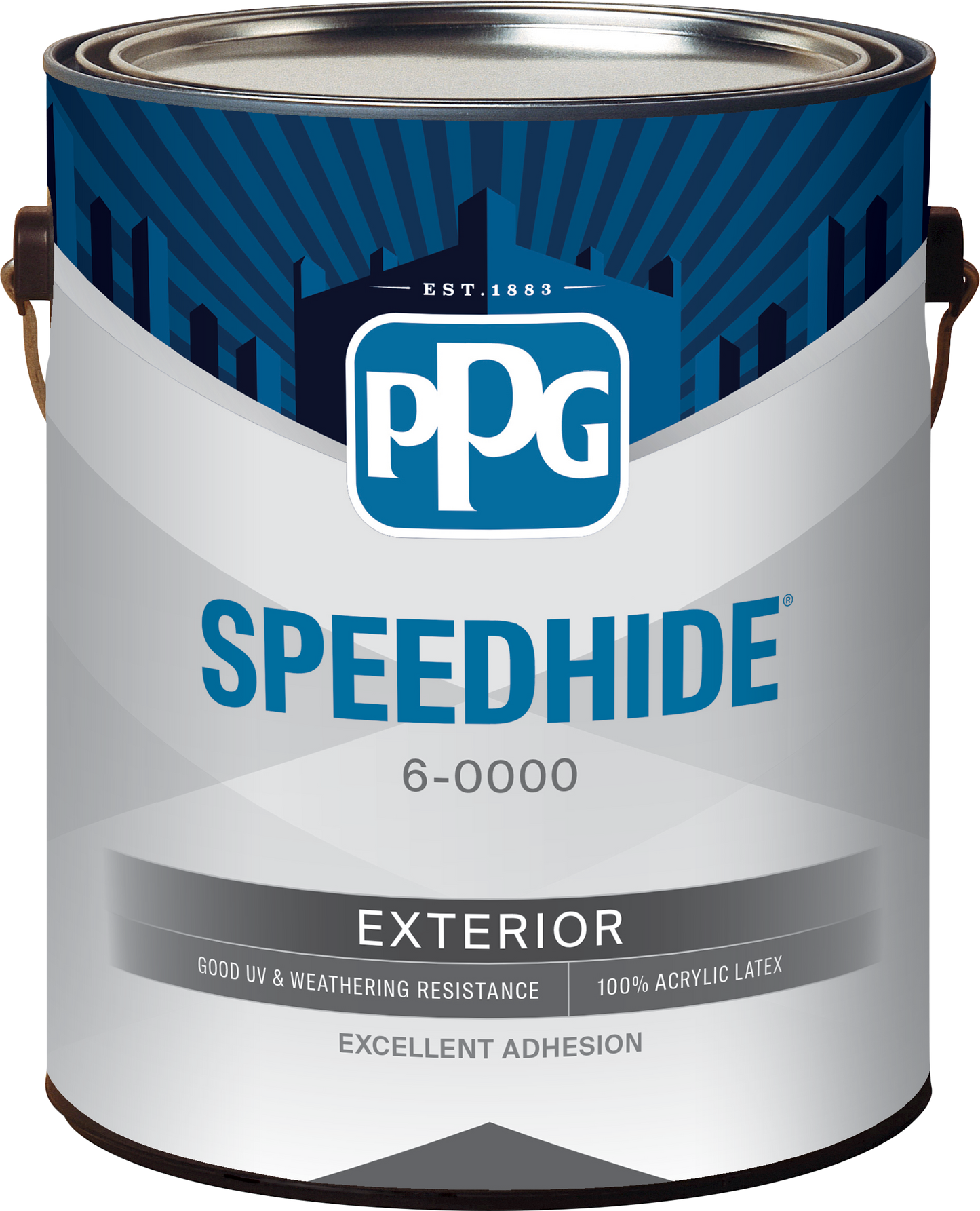 SPEEDHIDE® Exterior Latex Semi-Gloss